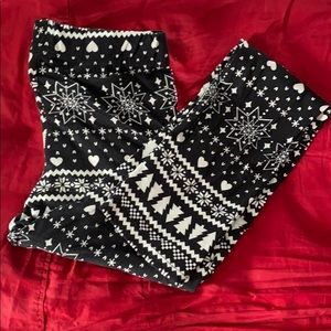 Sweet Christmas Leggings